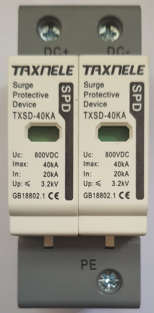 SPD Surge Protective Device 800VDC/1000VDC