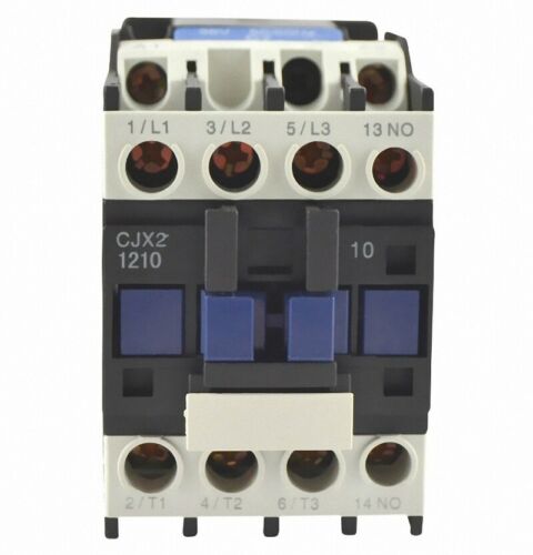 Magnetic contactor