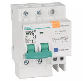 2P 63A ELCB Earth-leakage Circuit Breaker